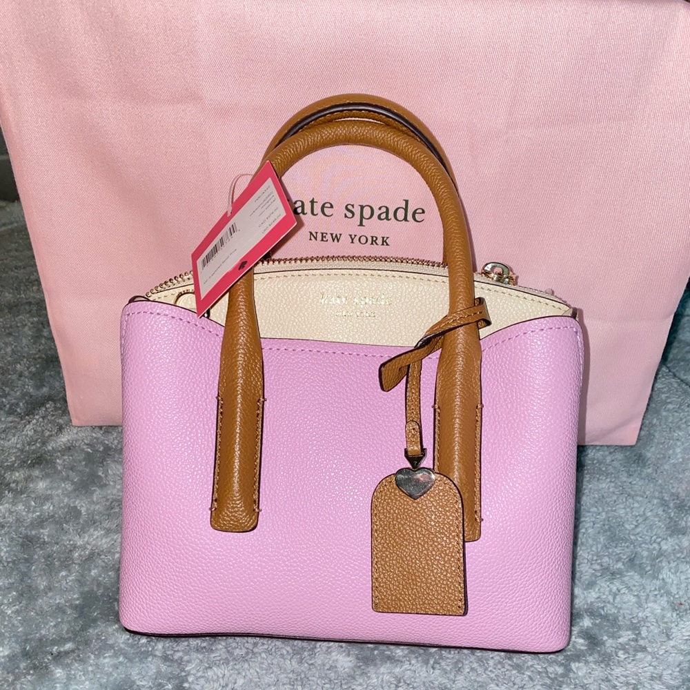 KATE SPADE MARGAUX SATCHEL BRAND NEW‼️